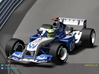 BMW Williams FW26