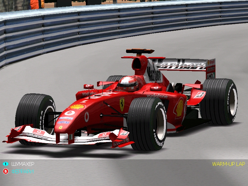 Ferrari═F2004