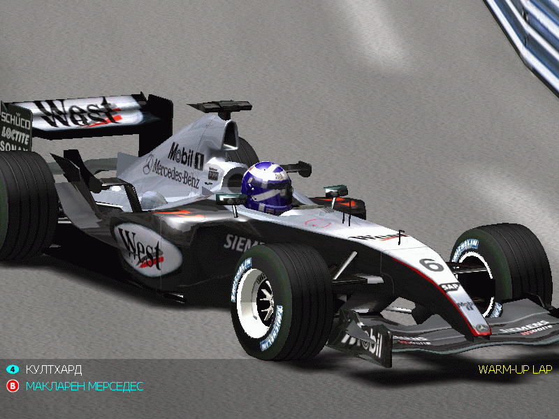 McLarenMercedesMP4-19