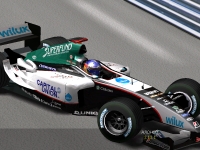 Minardi Ps04b