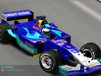 Sauber C23